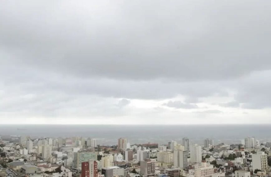 El martes vuelve el viento para despedir el&hellip;