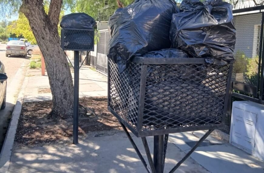 Solicitan no sacar residuos este lunes y martes&hellip;