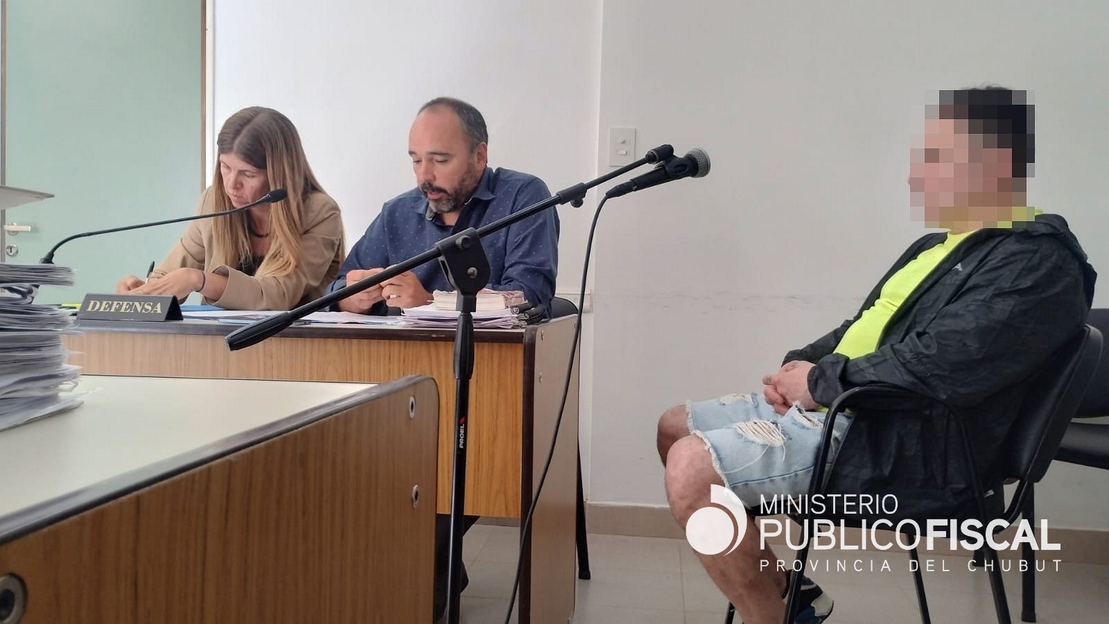 Mantienen la prisión preventiva de Luis Alberto Alcaina