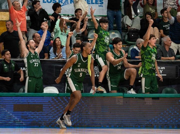 Agónico triunfo de Gimnasia ante Racing de Chivilcoy