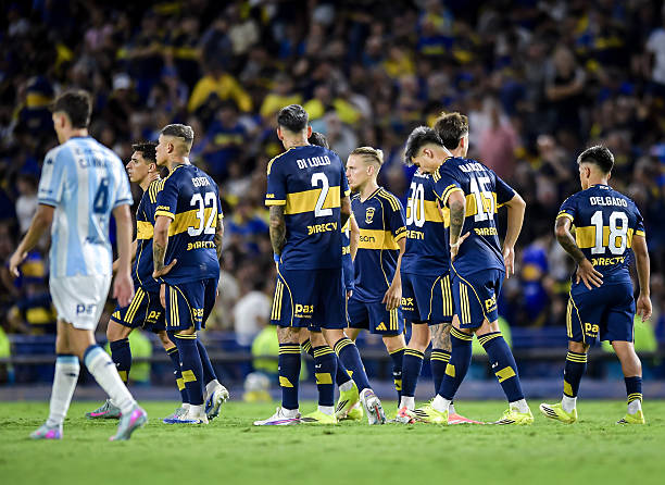 Boca y Racing igualaron sin goles y aburrieron a todos