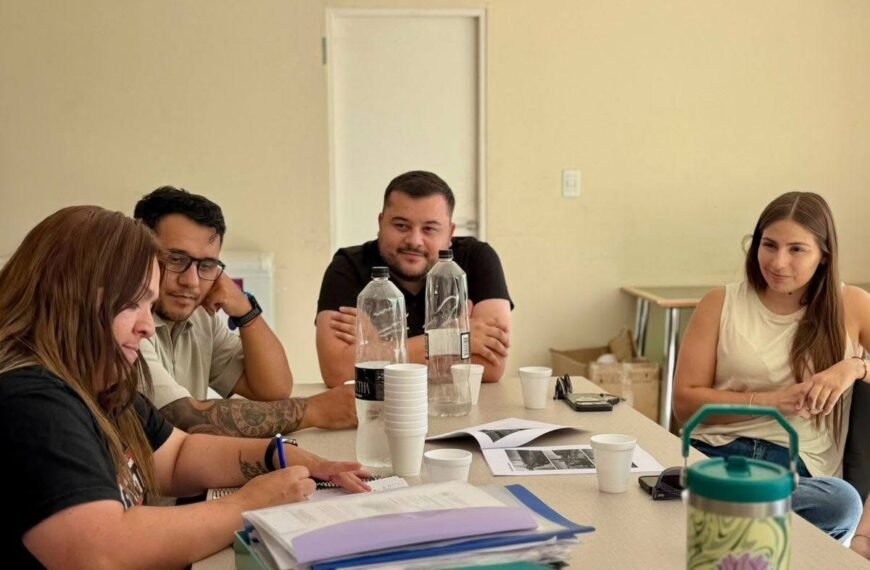 La vecinal de barrio Stella Maris exige definiciones…