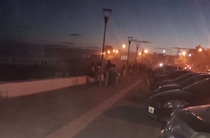 Verano a oscuras: Preocupación por la falta de…