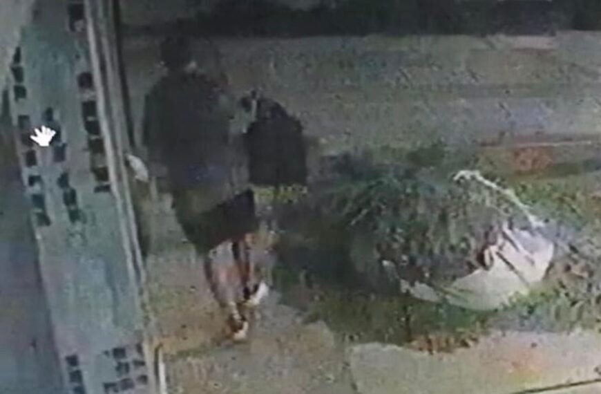 Preocupación en Próspero Palazzo: Delincuente forzó una puerta y desvalijó una casa en menos de una hora