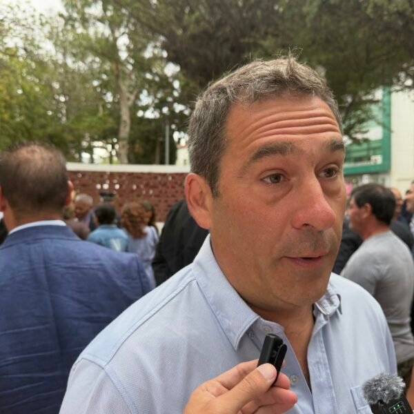 “Es un aniversario triste, pero la ciudad se va a levantar”