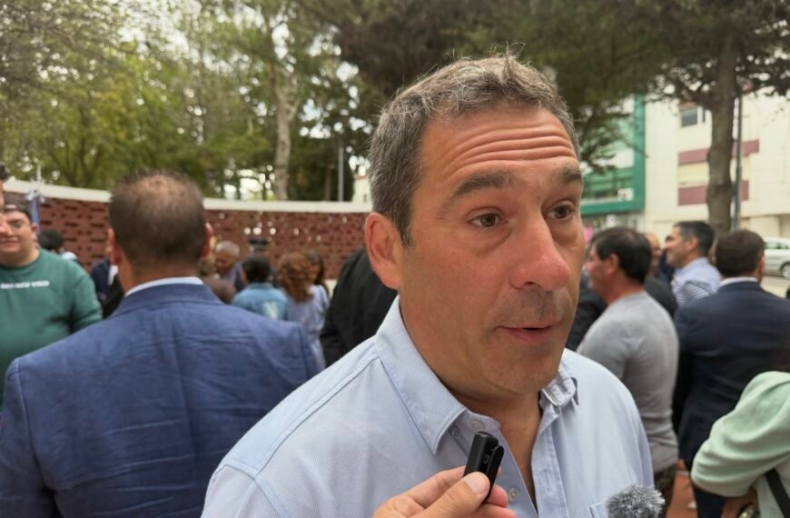 “Es un aniversario triste, pero la ciudad se&hellip;