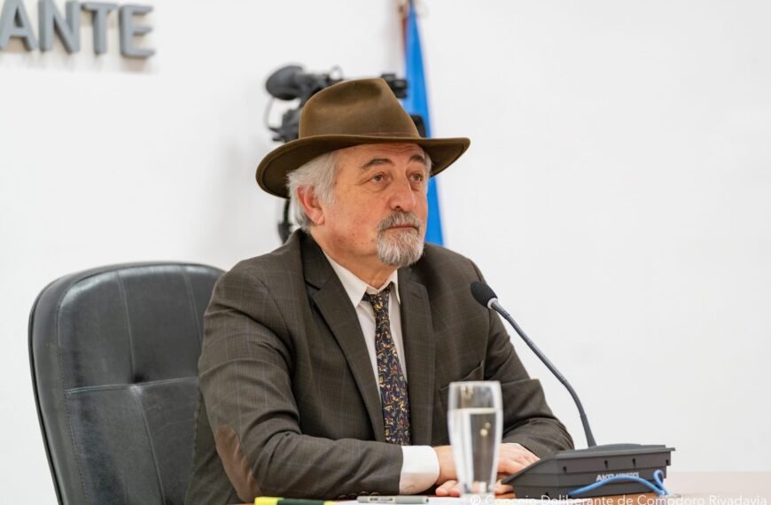 Othar vuelve al Concejo Deliberante: El 3 de…