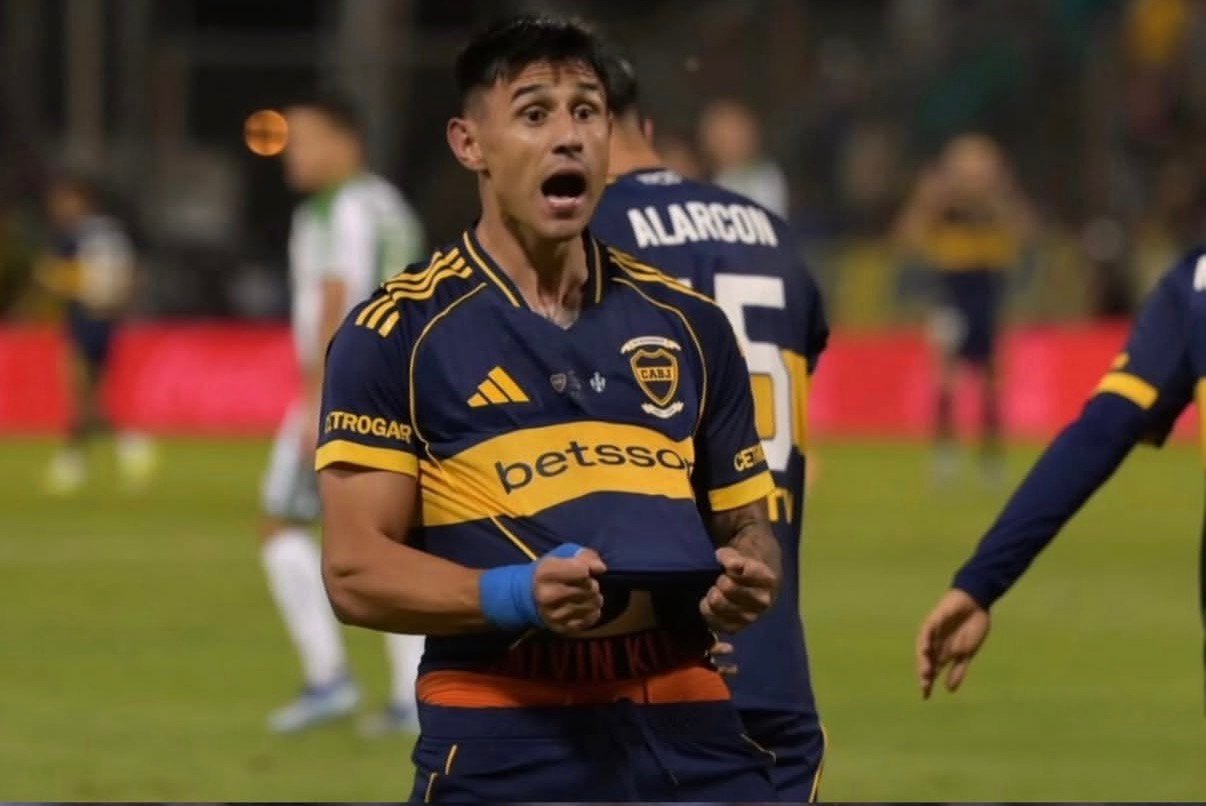 Boca venció a Gimnasia de Chivilcoy con un doblete de Bareiro
