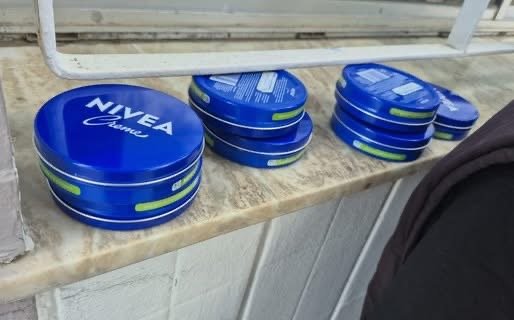 Detenida por robar cremas en una farmacia