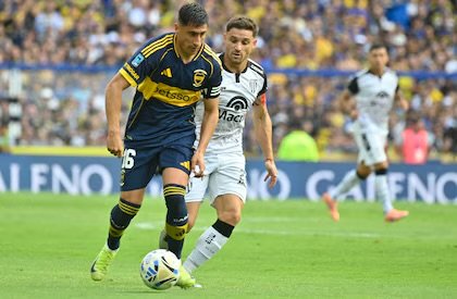 Boca sigue sin ganar y se fue silbado