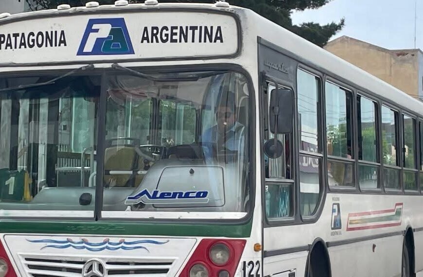 Dictaron la conciliación obligatoria y este miércoles habrá transporte público en Comodoro y Rada Tilly