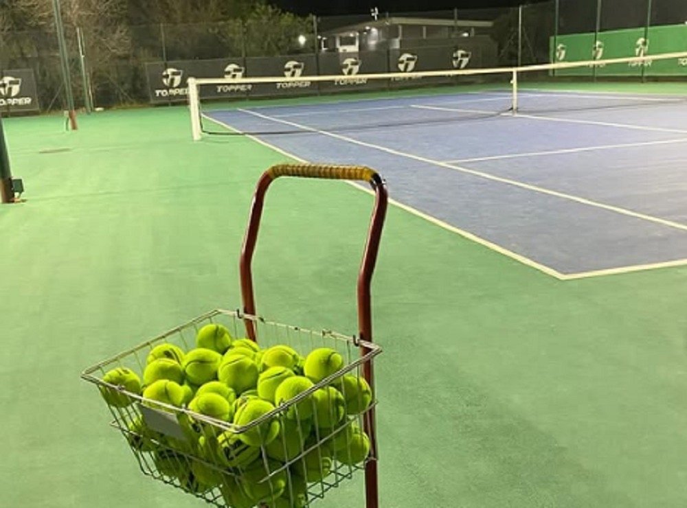 Se viene el Primer Torneo de Verano de Tenis