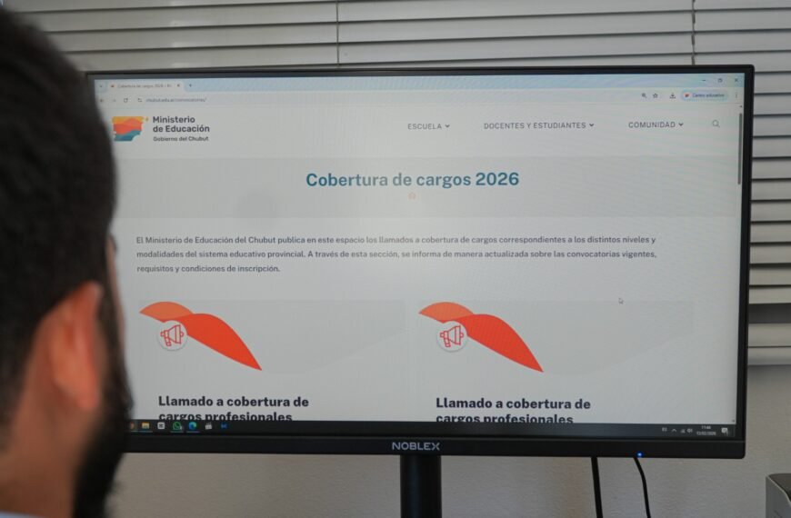 Abren convocatoria a cobertura de cargos de Inglés&hellip;