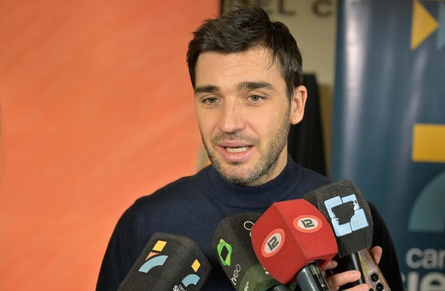 Torres enviará a la Legislatura un proyecto de ley para garantizar inversiones petroleras