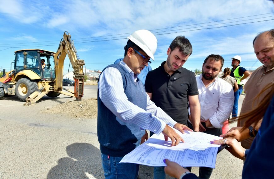 Provincia reasigna $300 millones para llevar a cabo un estudio de ingeniería para la estabilización del barrio Médanos