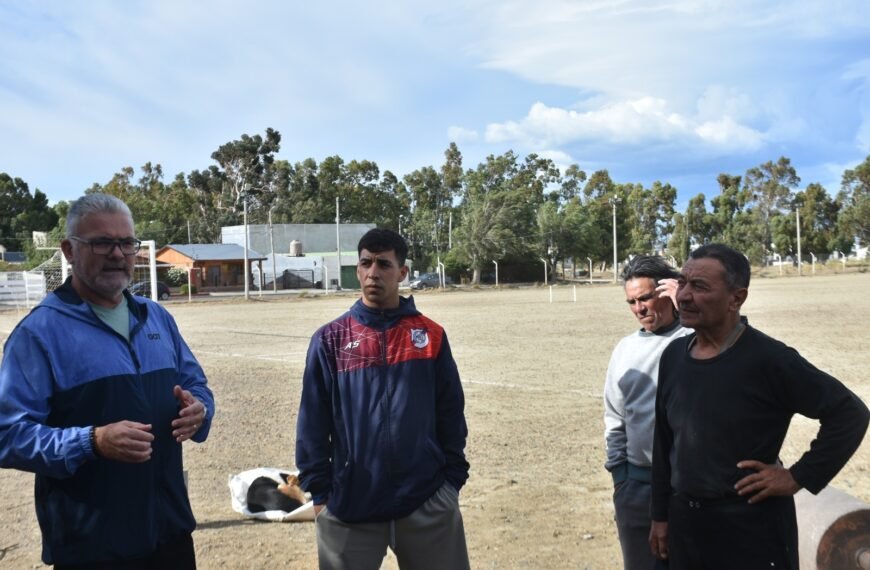 En el Club Ciudadela asume una nueva comisión&hellip;