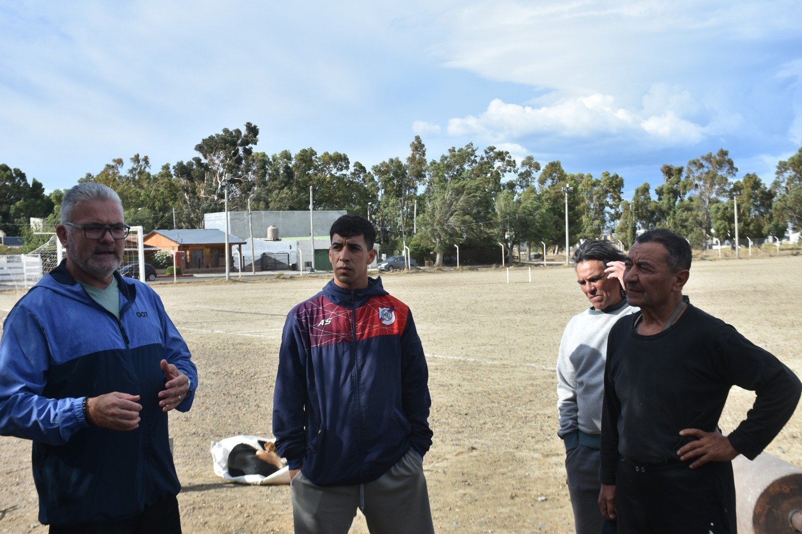En el Club Ciudadela asume una nueva comisión con el objetivo de encarar obras