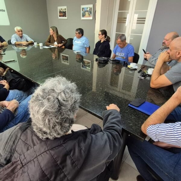 Chubut encabezará reclamo ante Nación por la situación de PAMI