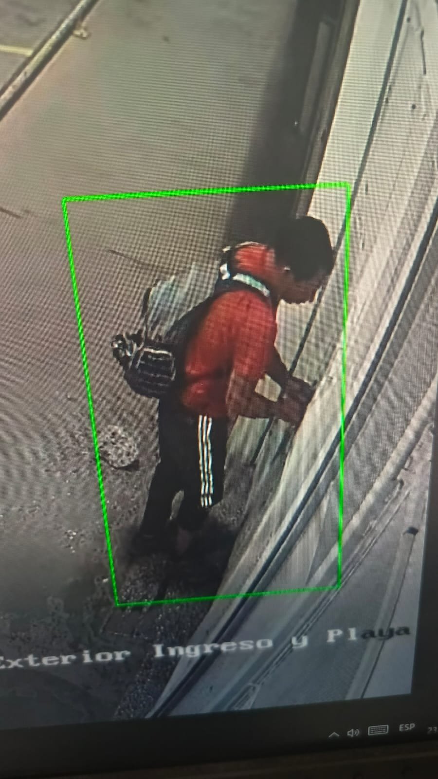 Detenido tras provocar daños en un supermercado durante la madrugada