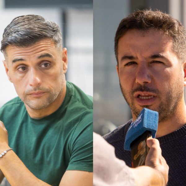 Gómez cruzó a Ostoich: «No puede solucionar el problema de las máquinas en los barrios y ahora quiere figurar»