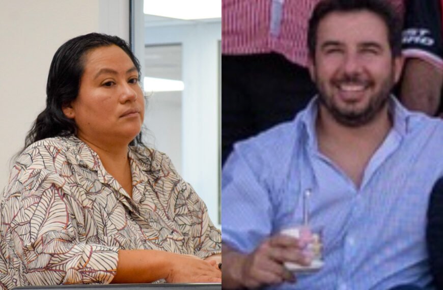 La Concejal Aguilar salió al cruce de Ostoich&hellip;