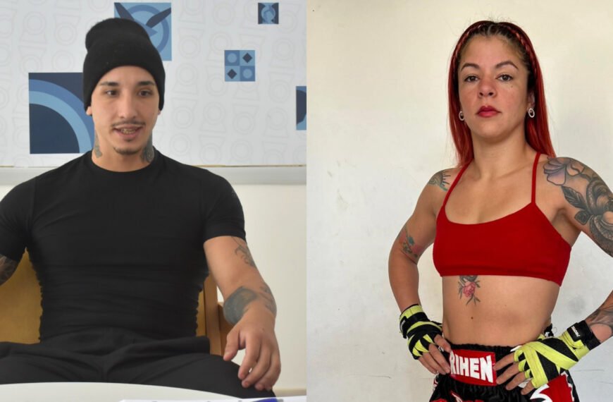 El Dojo Samurai sigue con paso firme en las MMA en Comodoro