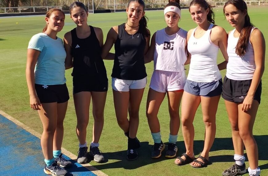 Jugadoras de la Asociación Austral participaron del Centro&hellip;