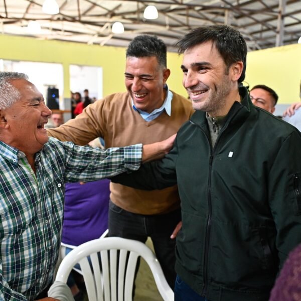 En la 95° Exposición Agrícola de Sarmiento, Torres anunció un trabajo conjunto para repoblar los campos de la provincia y fortalecer la agenda productiva