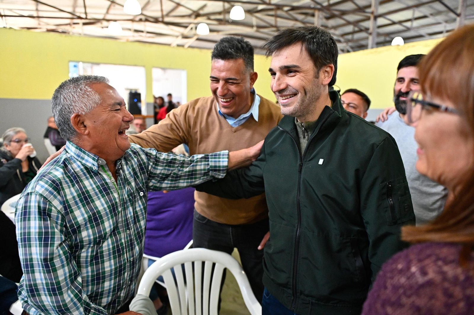 En la 95° Exposición Agrícola de Sarmiento, Torres anunció un trabajo conjunto para repoblar los campos de la provincia y fortalecer la agenda productiva