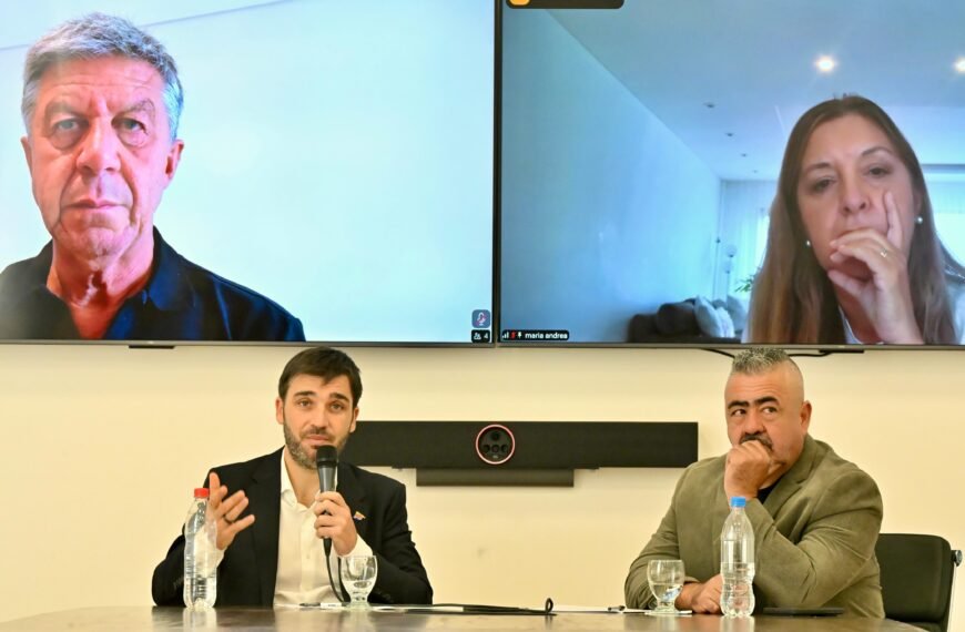 Impulsan una ley para prohibir el uso de celulares en centros de detención y erradicar las “oficinas remotas” del delito en las cárceles