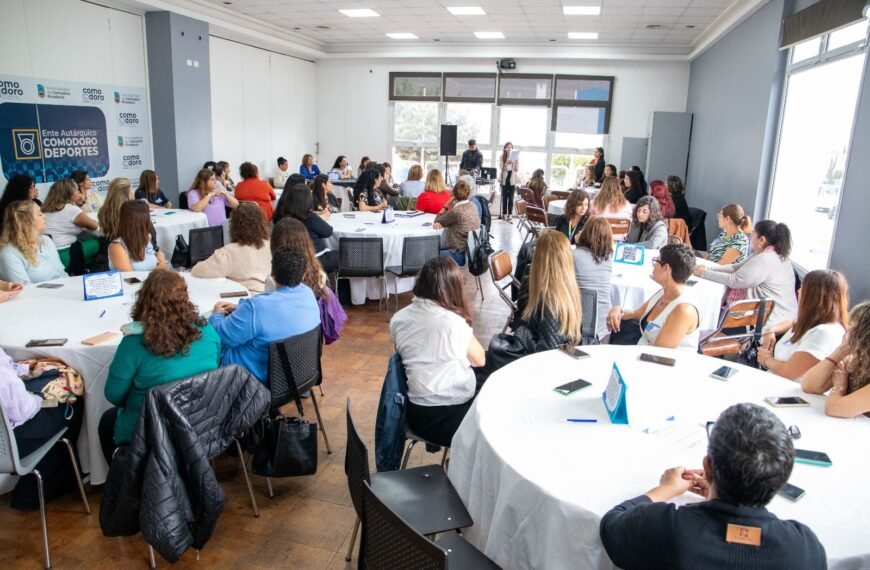 El Municipio realizó un reconocimiento a las mujeres&hellip;