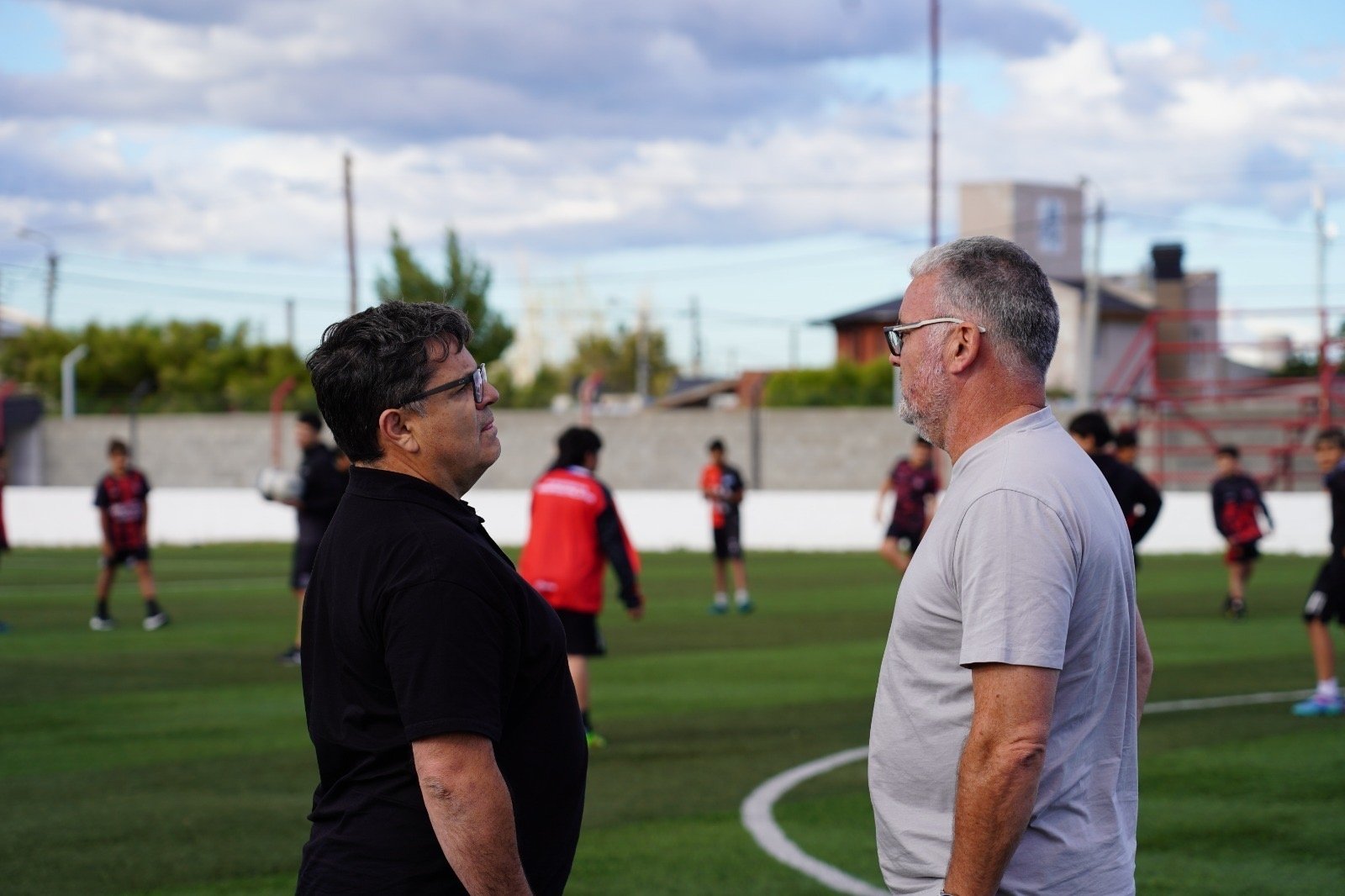 El club Palazzo se ilusiona con nuevos proyectos