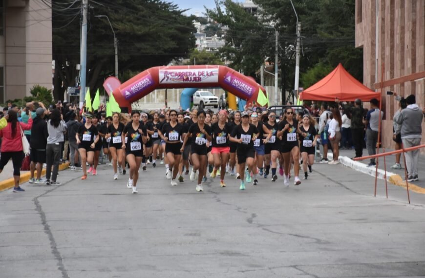 Con gran convocatoria se desarrolló la 22º edición&hellip;