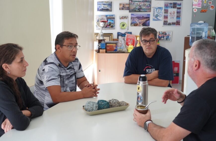 Se trabaja en el acondicionamiento del predio de Rodríguez Peña que utiliza Talleres Juniors