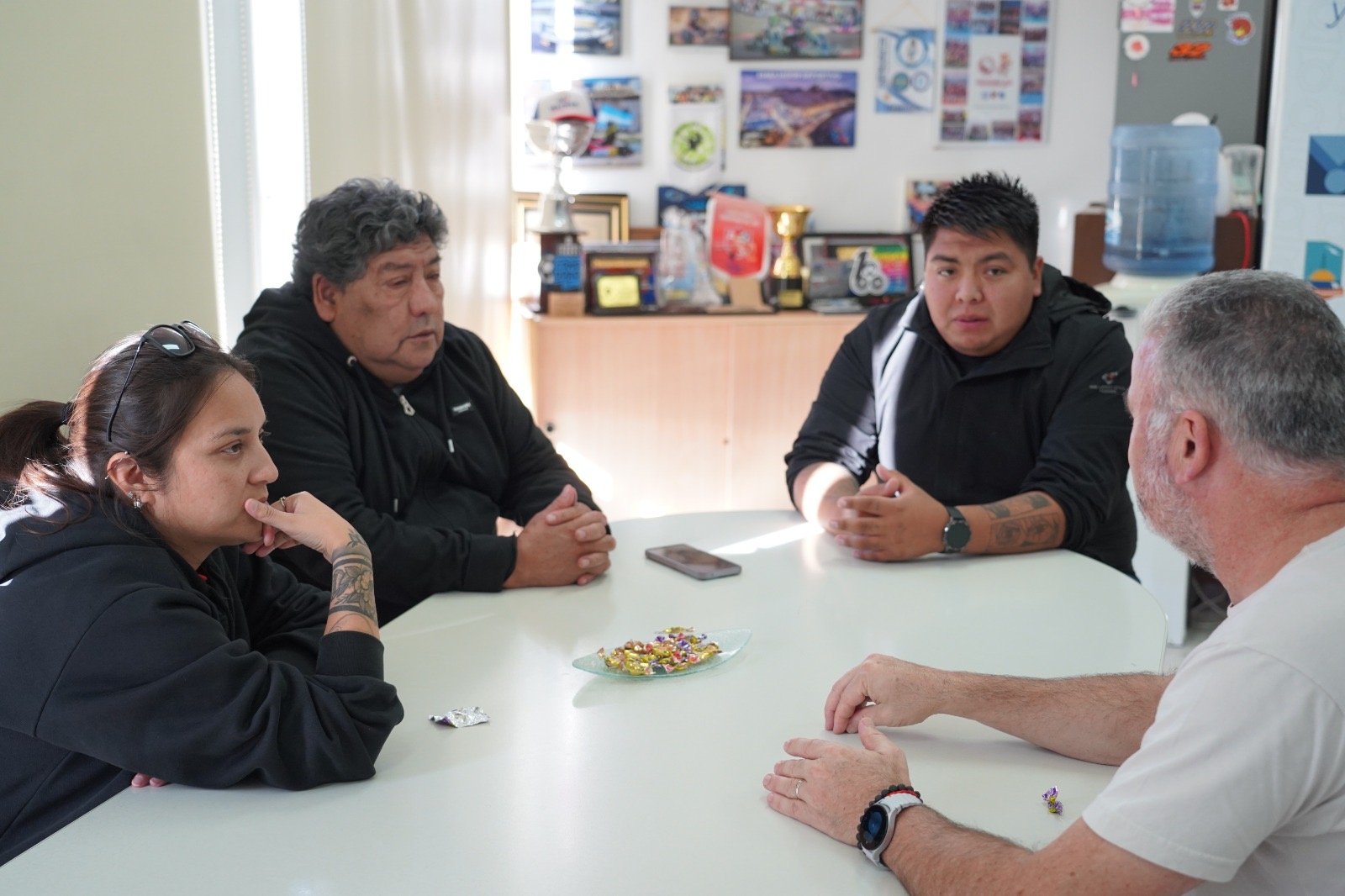 La Asociación Costa Austral prepara el arranque de la competencia y gestiona la personería jurídica