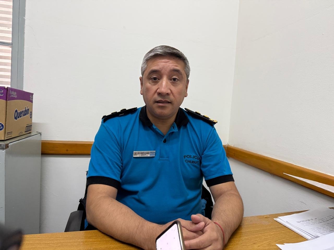 Discutieron por una deuda y uno terminó apuñalado