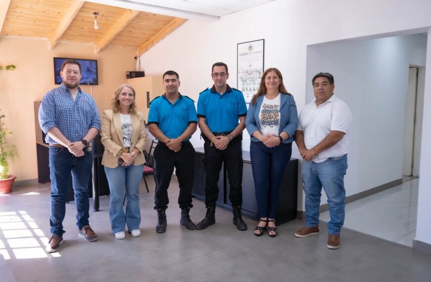 El Municipio y las fuerzas de seguridad continúan&hellip;