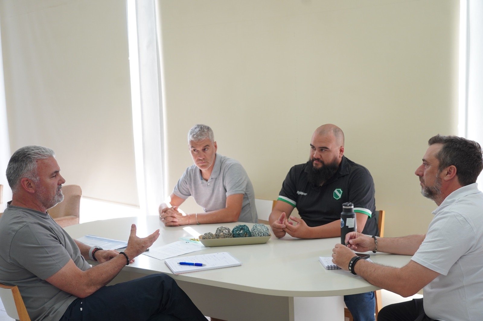 Tiro con Arco: Petroquímica arma la temporada con ambición mundialista