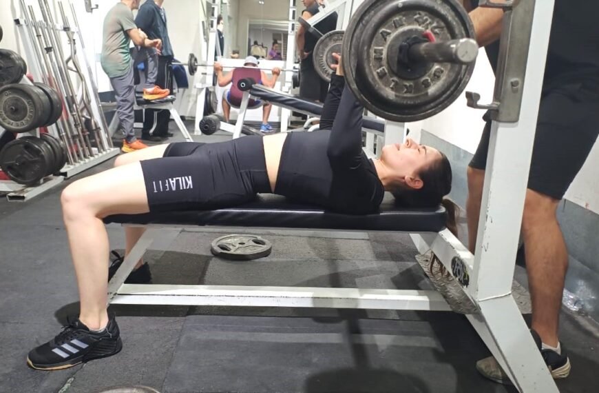 Curso anual para formarse como personal trainer