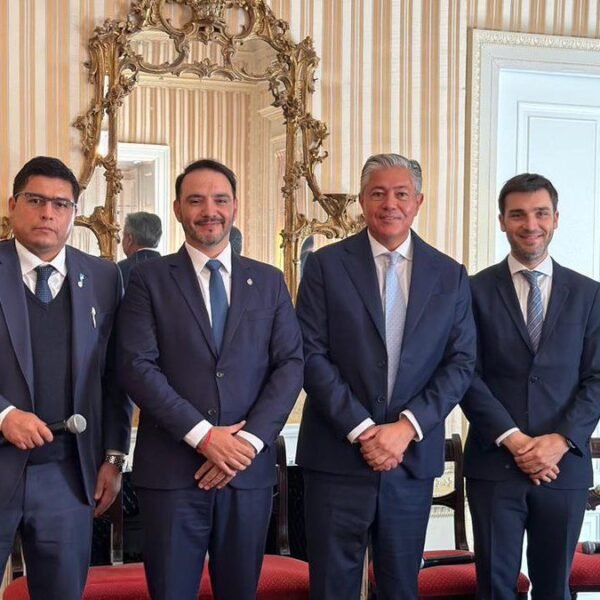 Argentina Week 2026: Chubut promociona su potencial productivo ante inversores internacionales