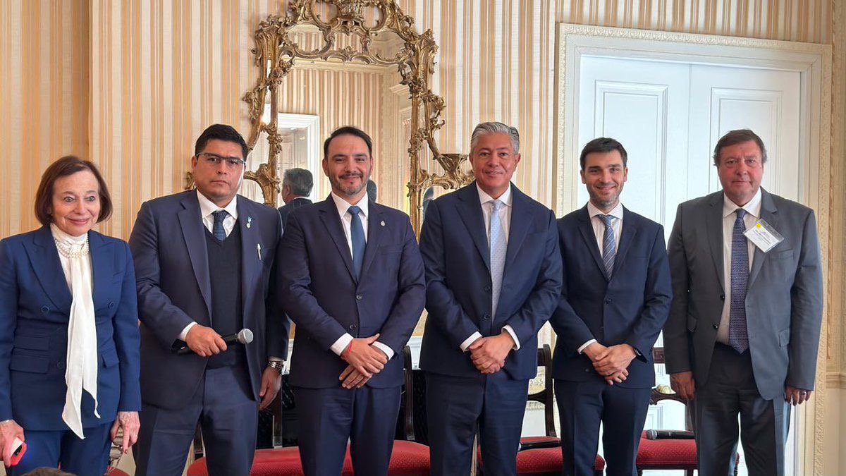 Argentina Week 2026: Chubut promociona su potencial productivo ante inversores internacionales
