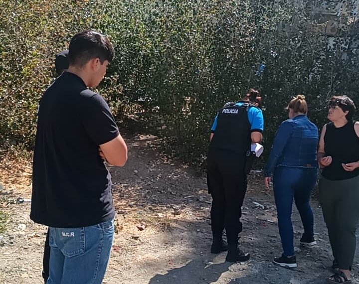 Ordenamiento Territorial Municipal evitó una usurpación en el…