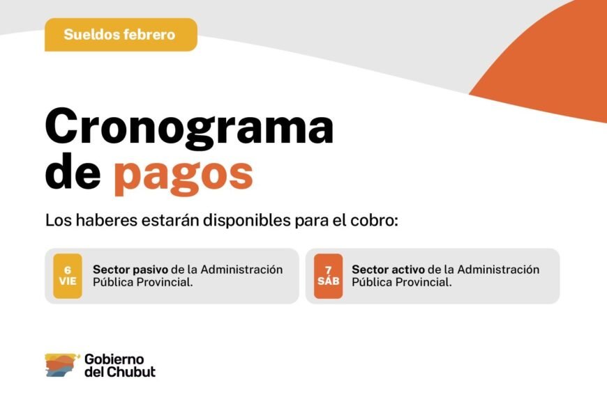 El jueves 5 depositarán los haberes a jubilados&hellip;