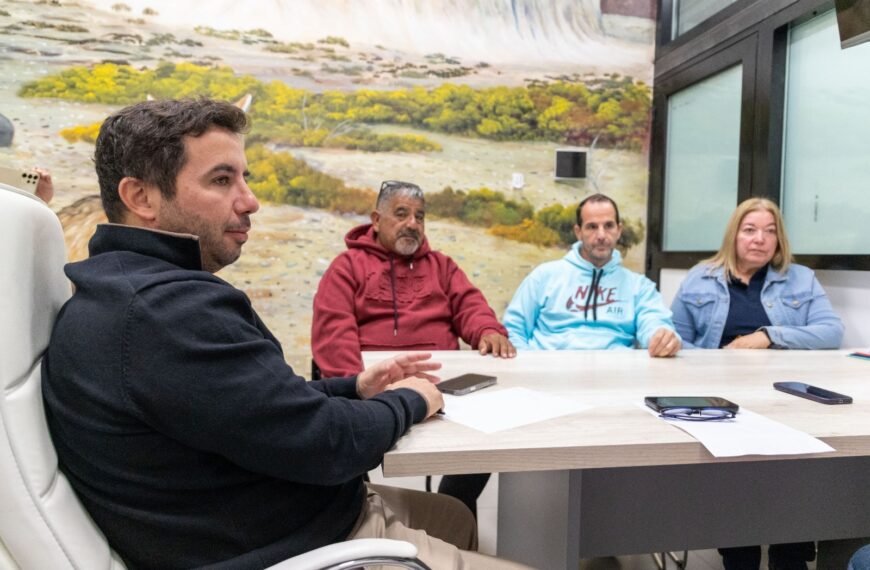 Proyectan el inicio de obra de mejoramiento de&hellip;