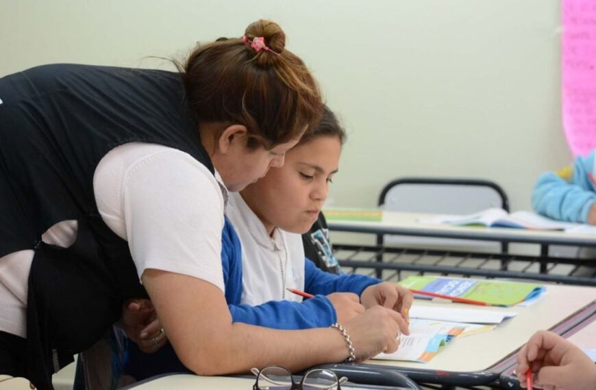 ‪Con más de 20 sedes el Programa de Trayectorias Escolares 2026 abre las inscripciones