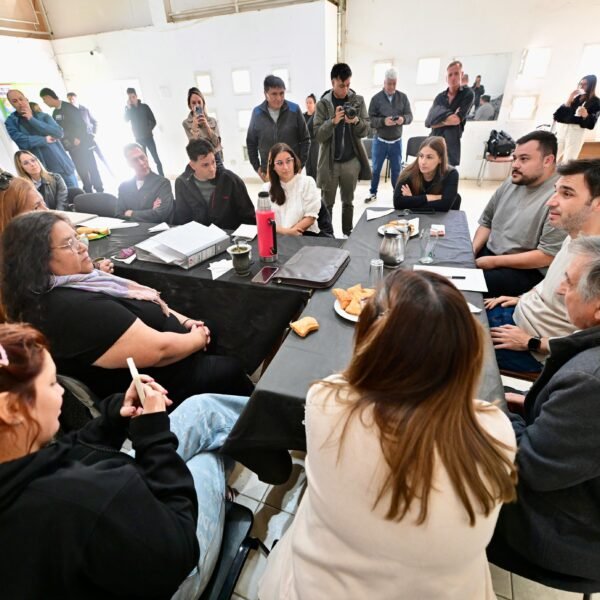 Torres: “Que se incauten más drogas no es una buena noticia”