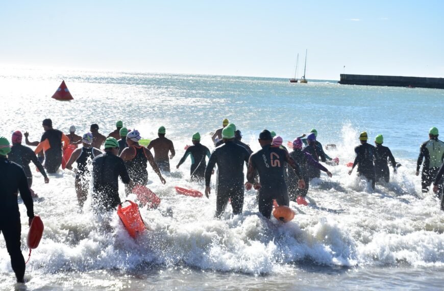 Nadadores del Golfo celebró el 7º Nacional de&hellip;