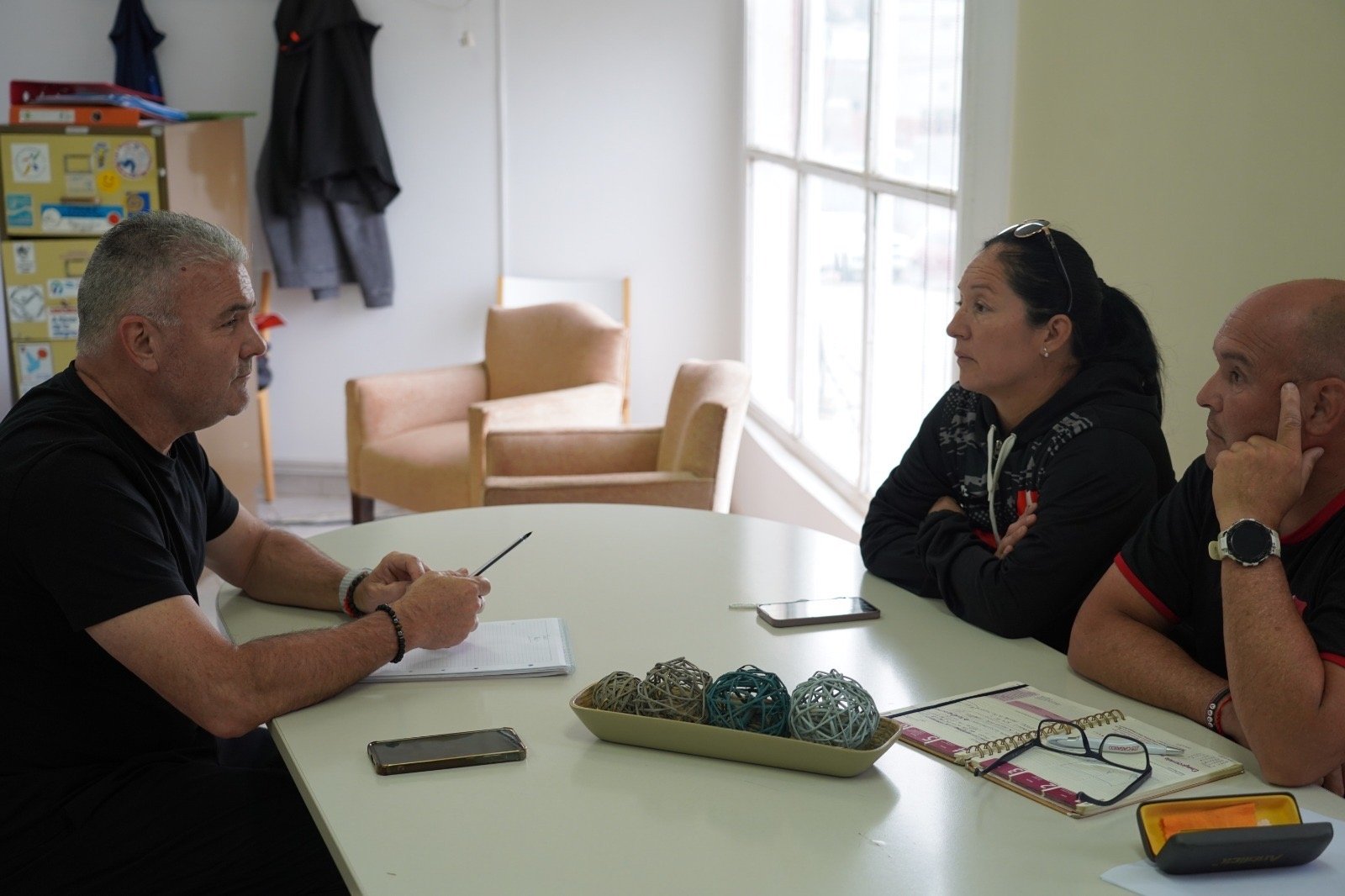 Savio Vóley renovó su comisión directiva y abre una nueva etapa