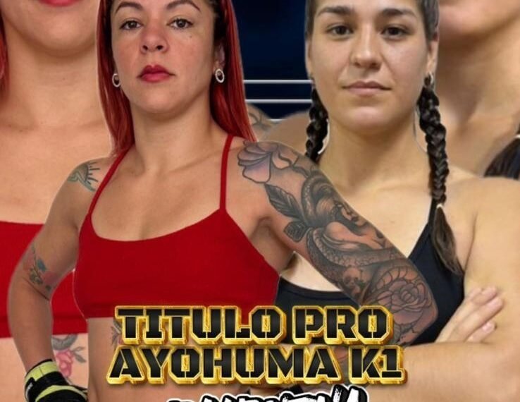 Kickboxing: Todo preparado para el festival Ayohuma 2026