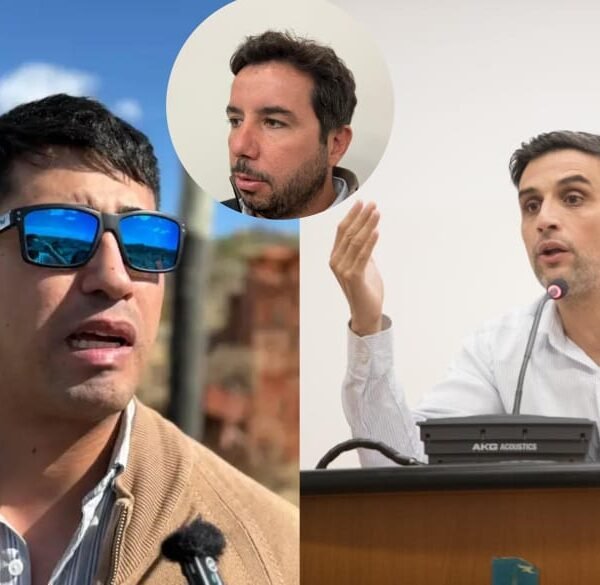 «Antes de debatir con Ostoich que se fije quien se quedó en el PRO y no se fue con Milei»